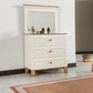 Atlas Dresser Matte Moonstone