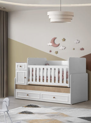 Bebecco Mila Baby Bedroom