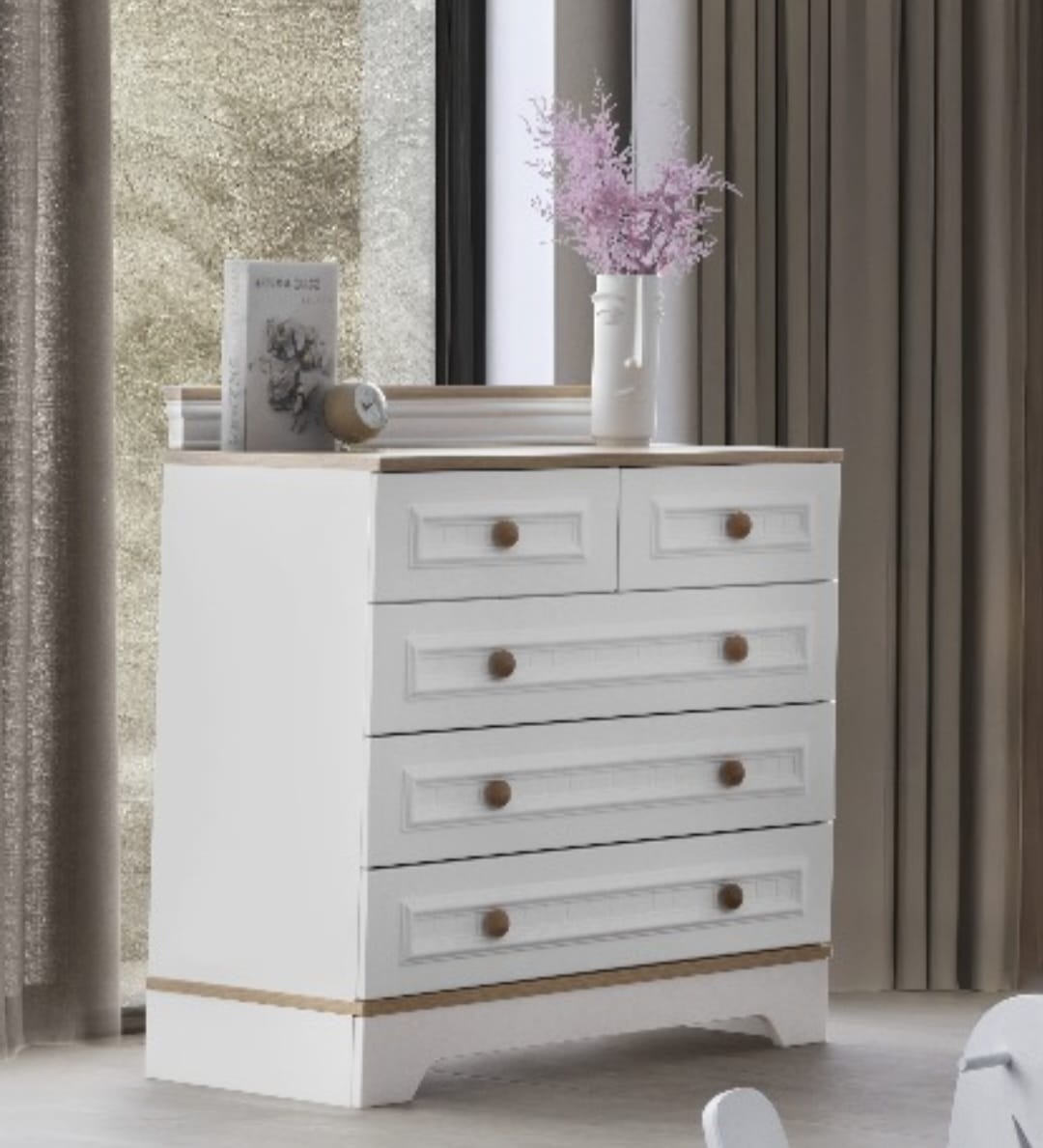 Bebecco Mila Dresser