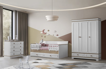 Bebecco Mila Montessori Bedroom