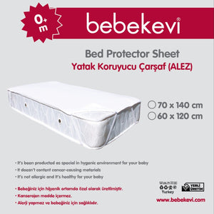 Bebekevi Elastic Towel Sheet - 837