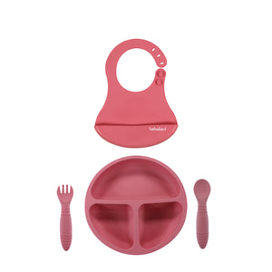 Bebekevi Lux Silicone Nutrition Set 1231