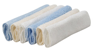 Bebekevi Woven Towel Handkerchief 6pcs 904