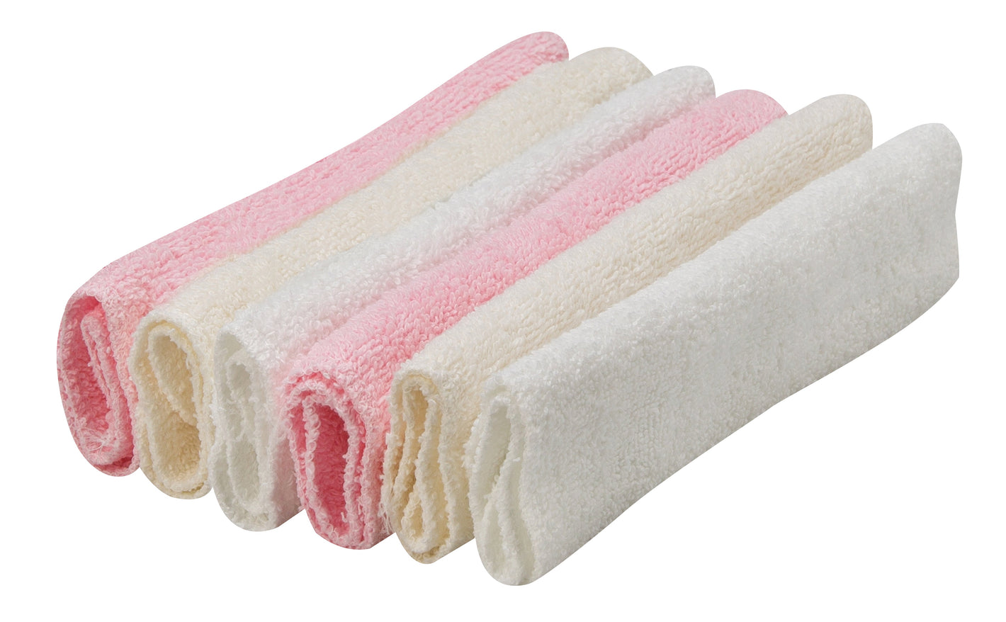Bebekevi Woven Towel Handkerchief 6pcs 904