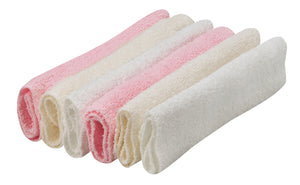 Bebekevi Woven Towel Handkerchief 6pcs 904