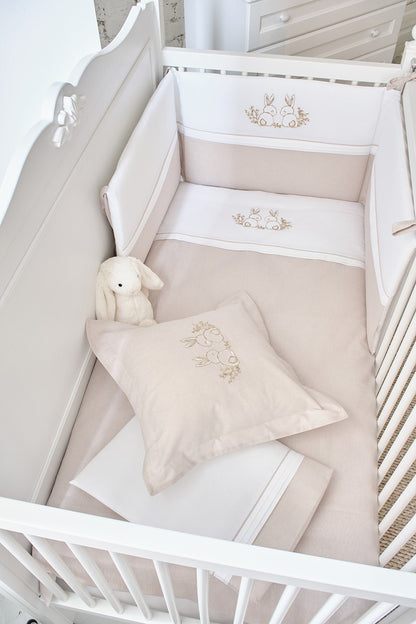 Bunny Bedding Set