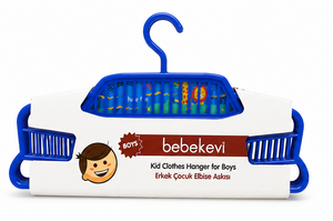 Bebek Evi kid clothes holder 1206