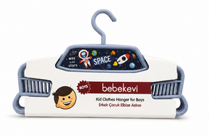 Bebek Evi kid clothes holder 1206