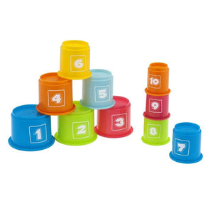 Chicco 2 In 1 Stacking Cups