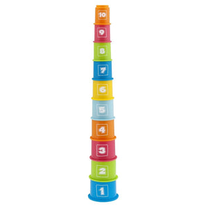 Chicco 2 In 1 Stacking Cups