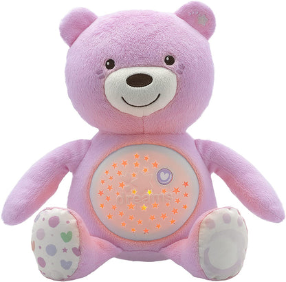 Chicco Baby Bear Night Light Projector