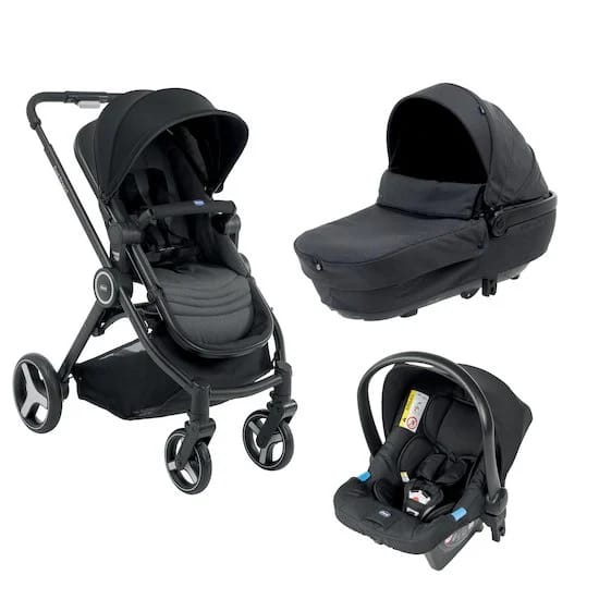 Chicco Best Friend 3In1 Stroller