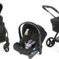 Chicco Best Friend 3In1 Stroller