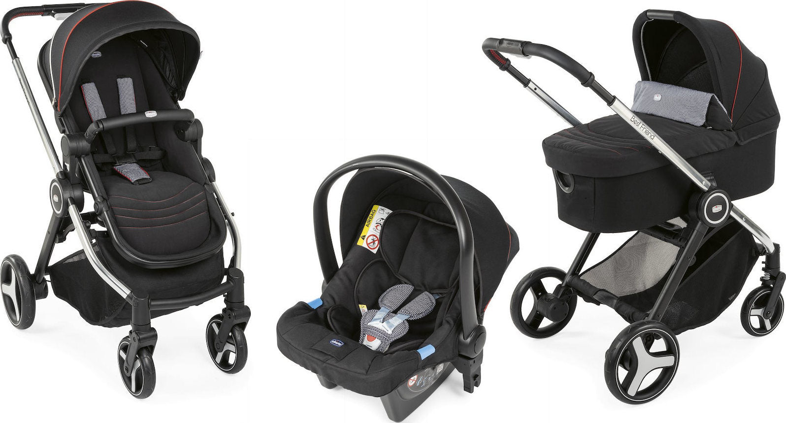 Chicco Best Friend Stroller ,Chicco