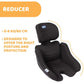 Chicco Kiros Evo I-Size B.Car Seat W/Base - Black