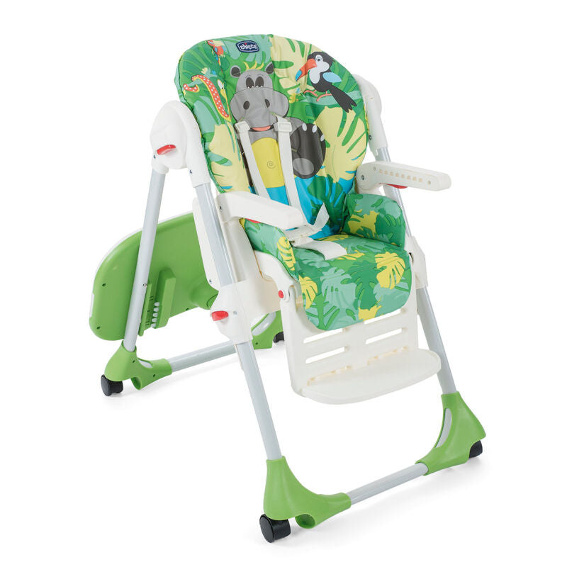Chicco High Chair Chicco Easy Polly Chicco Polly Easy Highchair