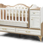 Full Bedroom Country Baby Room Set