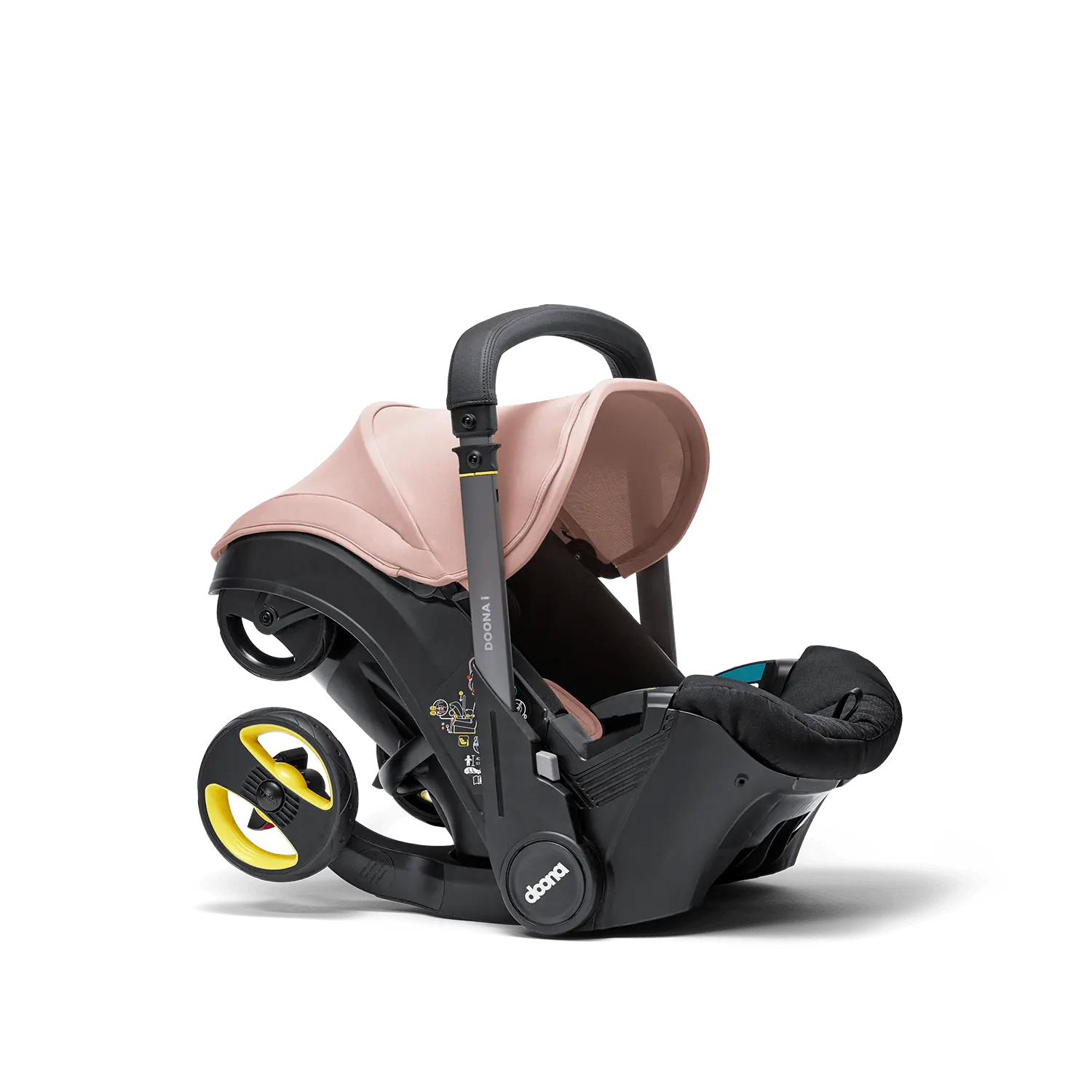 doona stroller pink Doona I Car Seat & Stroller