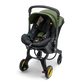 Doona i Car Seat & Stroller - Moss Green