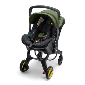 Doona i Car Seat & Stroller - Moss Green