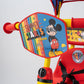 Disney Mickey Tricycle with Hand and Umbrella