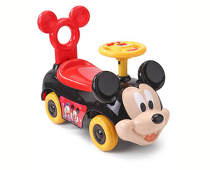 Disney Mickey Push Car 6552