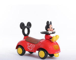 Disney Mickey Push Car with  TOY