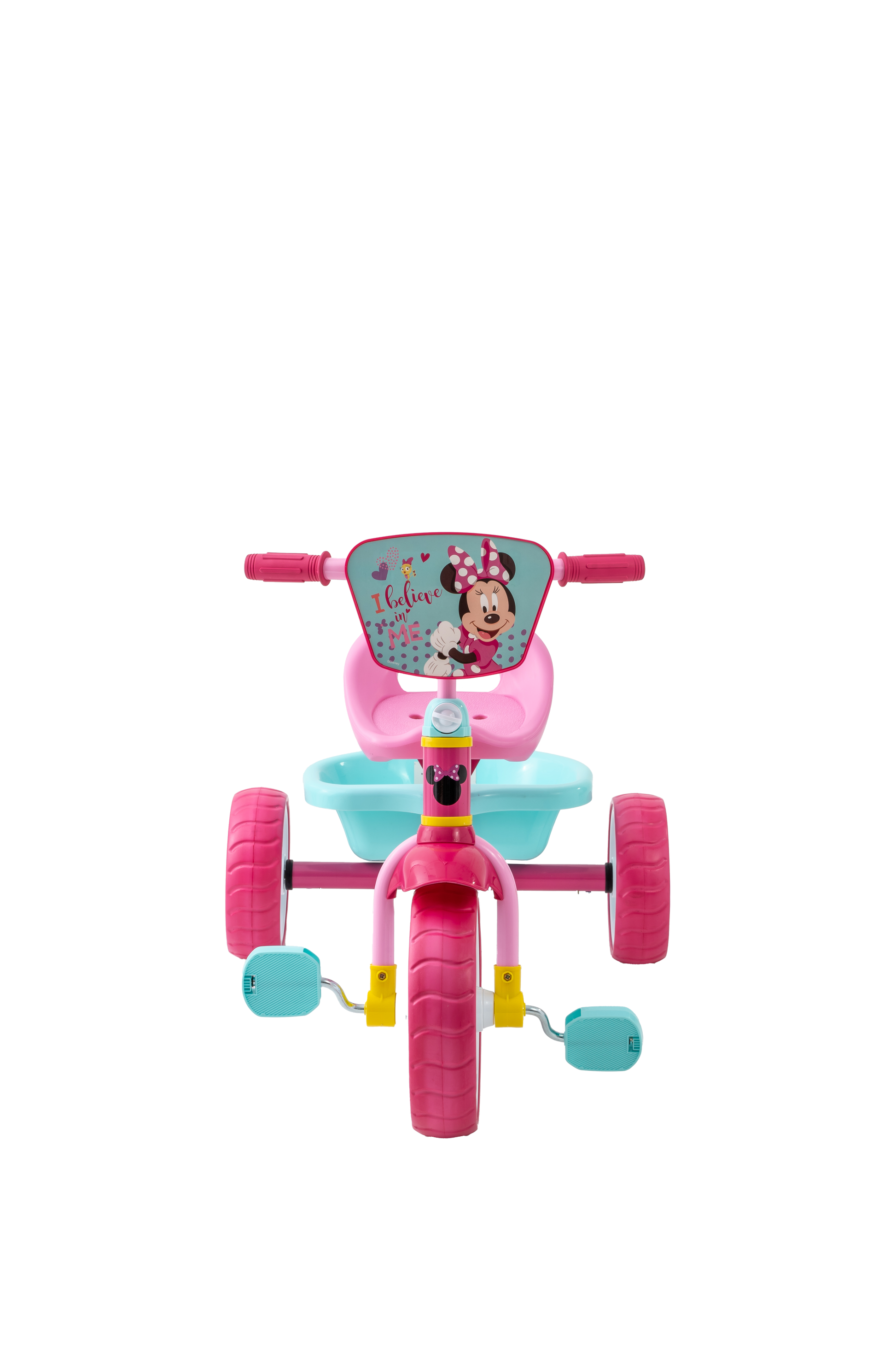Disney Minnie Bike with Drawing,Disney