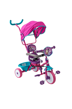 Disney Minnie Tricycle with Hand and Umbrella