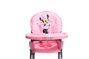 Disney Minnie Highchair