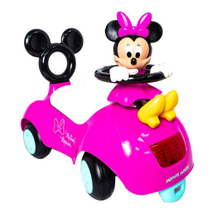 Disney Minnie Push Car with TOY