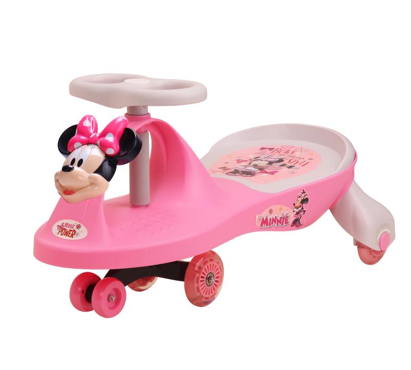 Disney Twist Push Car