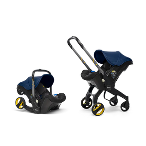 Doona Car Seat & Stroller - Dark Blue