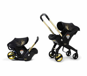 Doona Car Seat & Stroller - Gold