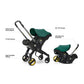 Doona Car Seat & Stroller - Green