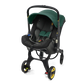 Doona Car Seat & Stroller - Green