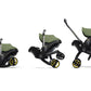 Doona Car Seat & Stroller - Moss Green