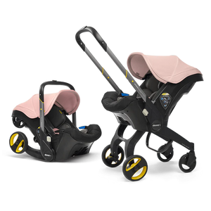 Doona Car Seat & Stroller - Pink