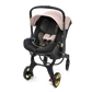 Doona Car Seat & Stroller - Pink