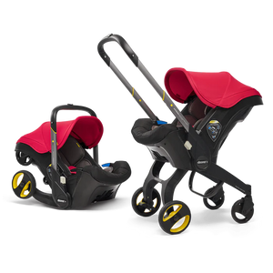 Doona Car Seat & Stroller - Red