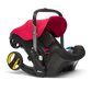 Doona Car Seat & Stroller - Red