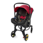 Doona Car Seat & Stroller - Red