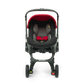 Doona Car Seat & Stroller - Red