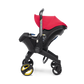 Doona Car Seat & Stroller - Red