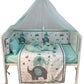 Elephant Bedding Set 7 Pieces