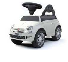 Fiat Push Car