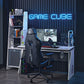 Full Bedroom Game Cube Young Room Set