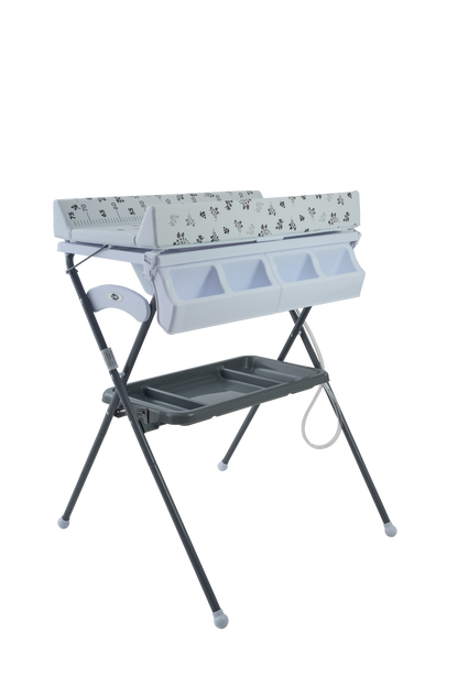 Junior Bath and Changing Table