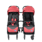 Junior Bravo Twin Stroller