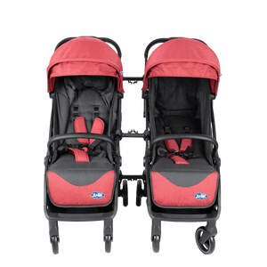 Junior Bravo Twin Stroller